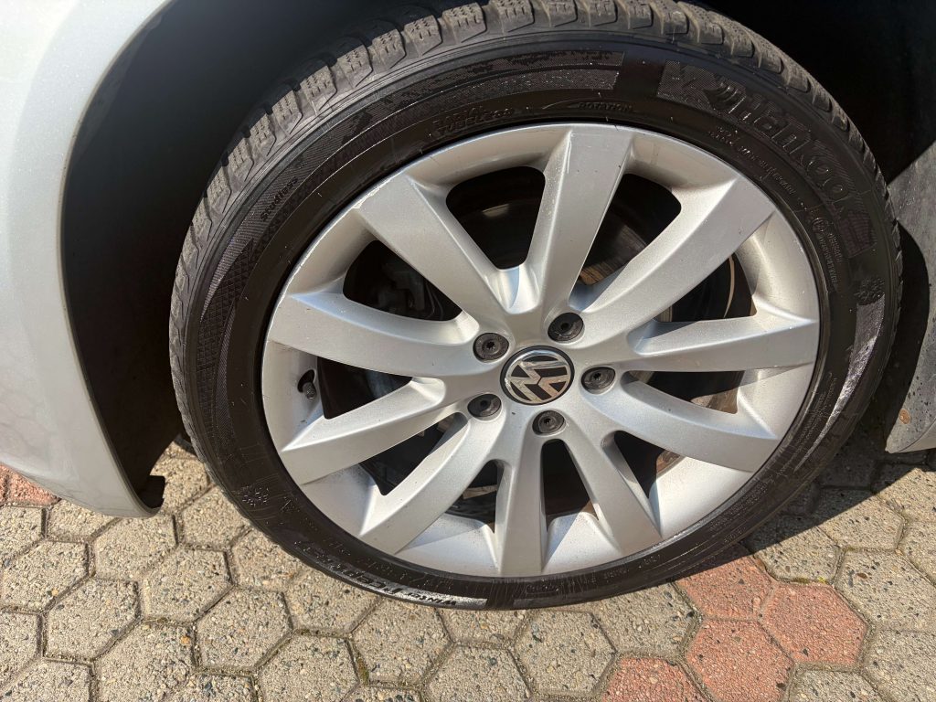Volkswagen Scirocco  Scirocco III 2.0 tdi 140 CV