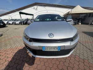 Volkswagen Scirocco  Scirocco III 2.0 tdi 140 CV