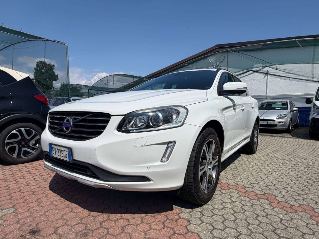 Volvo XC60  XC60 I 2.0 d4 Momentum 181cv