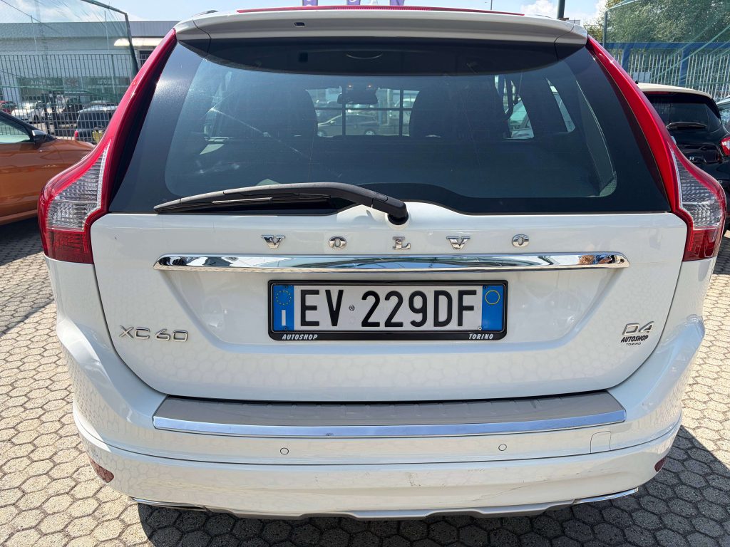 Volvo XC60  XC60 I 2.0 d4 Momentum 181cv