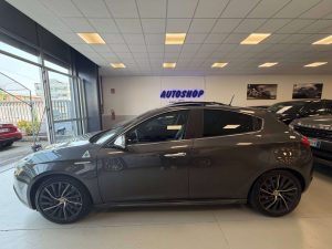 Alfa Romeo Giulietta  Giulietta III 1750 tbi Quadrifoglio Verde 235cv