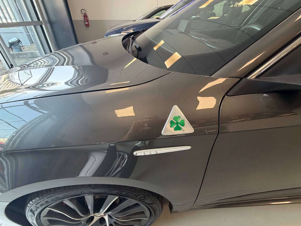 Alfa Romeo Giulietta  Giulietta III 1750 tbi Quadrifoglio Verde 235cv