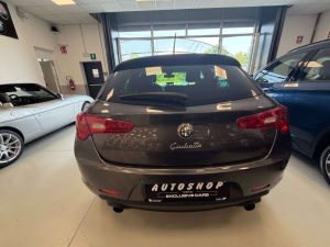 Alfa Romeo Giulietta  Giulietta III 1750 tbi Quadrifoglio Verde 235cv