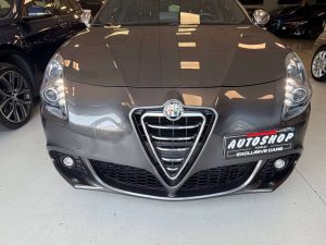 Alfa Romeo Giulietta  Giulietta III 1750 tbi Quadrifoglio Verde 235cv