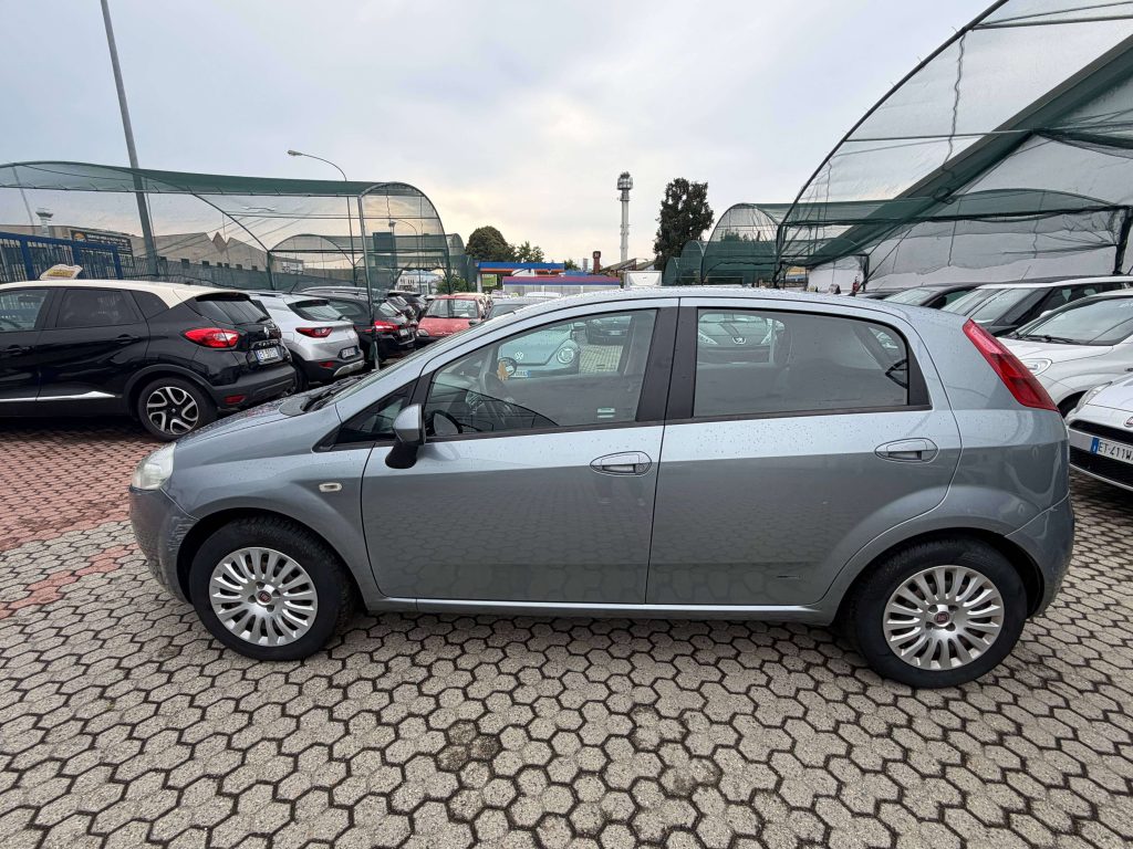 Fiat Grande Punto  Grande Punto III 5p 1.3 mjt 16v Active 75cv