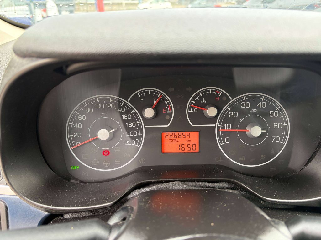 Fiat Grande Punto  Grande Punto III 5p 1.3 mjt 16v Active 75cv
