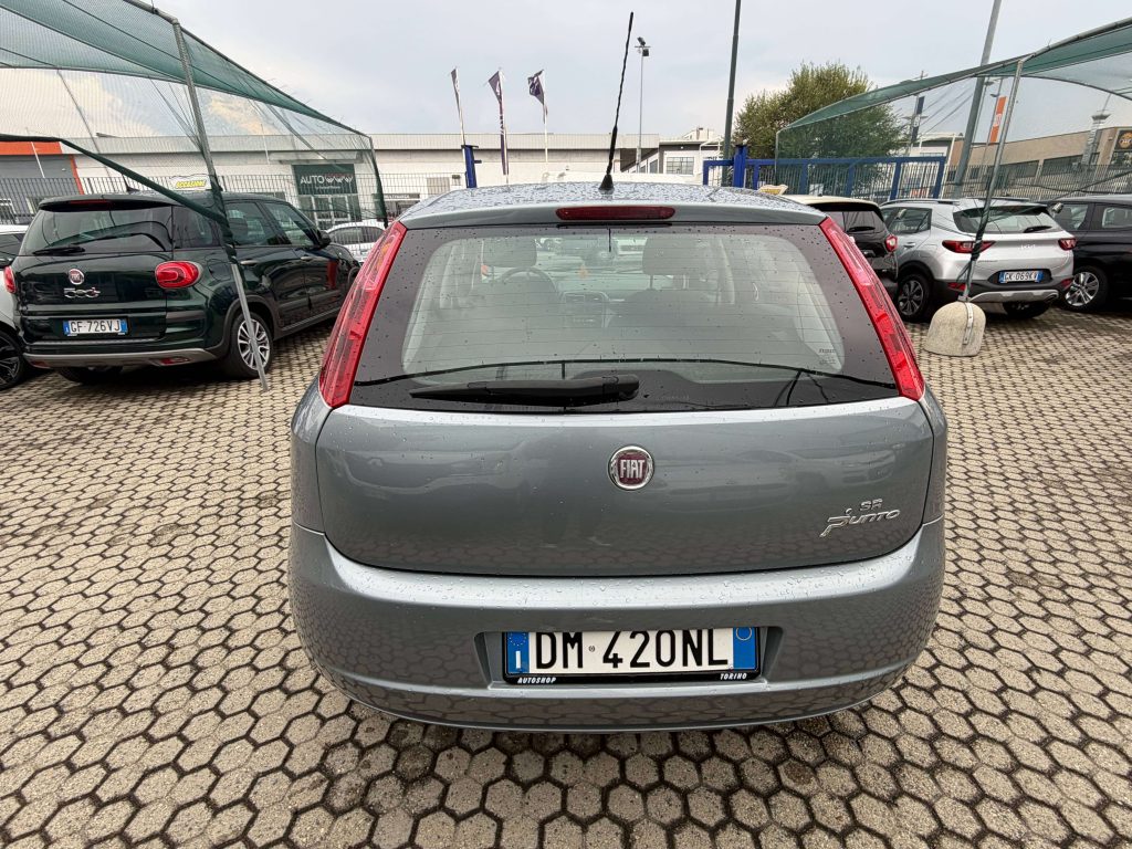 Fiat Grande Punto  Grande Punto III 5p 1.3 mjt 16v Active 75cv