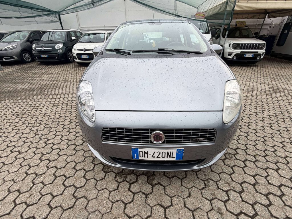 Fiat Grande Punto  Grande Punto III 5p 1.3 mjt 16v Active 75cv