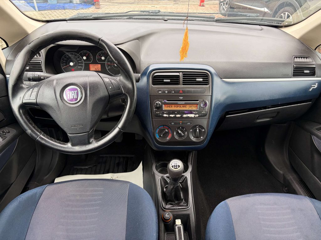 Fiat Grande Punto  Grande Punto III 5p 1.3 mjt 16v Active 75cv