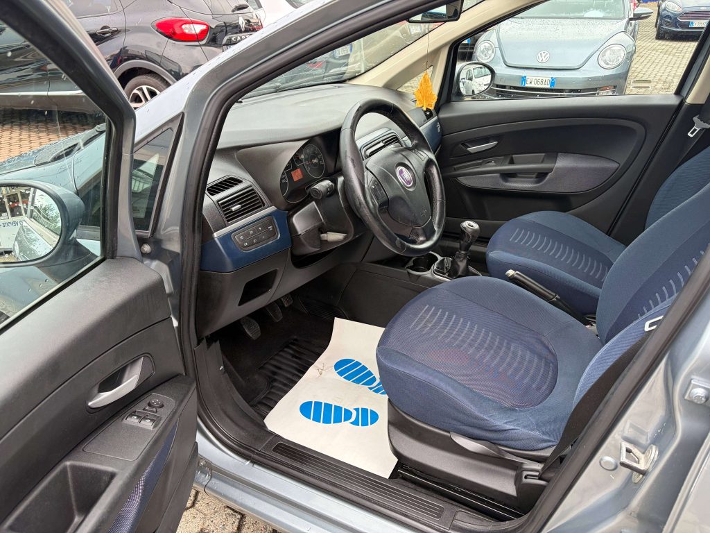 Fiat Grande Punto  Grande Punto III 5p 1.3 mjt 16v Active 75cv