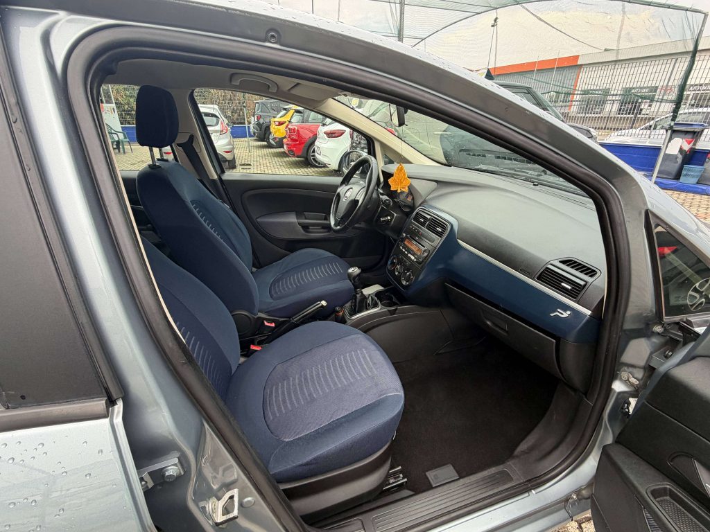Fiat Grande Punto  Grande Punto III 5p 1.3 mjt 16v Active 75cv