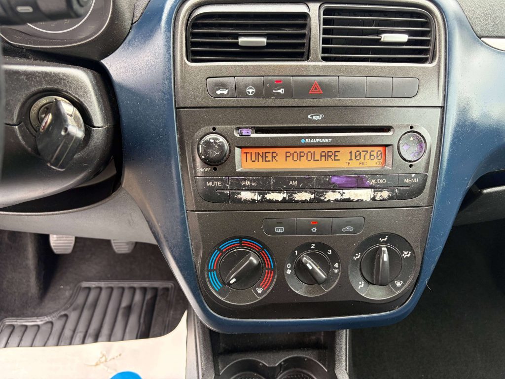 Fiat Grande Punto  Grande Punto III 5p 1.3 mjt 16v Active 75cv