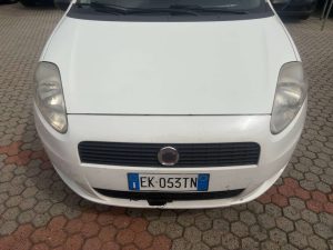 Fiat Punto Evo  Punto III Evo 5p 1.2 Active GPL