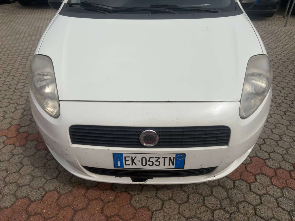 Fiat Punto Evo  Punto III Evo 5p 1.2 Active GPL