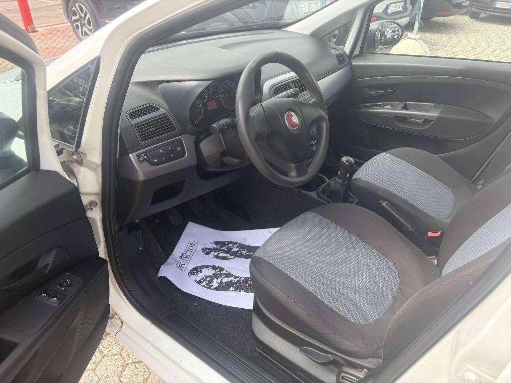 Fiat Punto Evo  Punto III Evo 5p 1.2 Active GPL