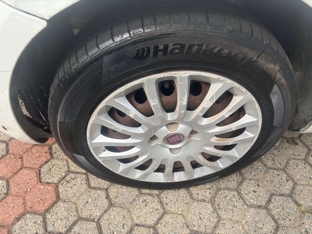 Fiat Punto Evo  Punto III Evo 5p 1.2 Active GPL