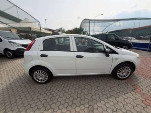 Fiat Punto Evo  Punto III Evo 5p 1.2 Active GPL