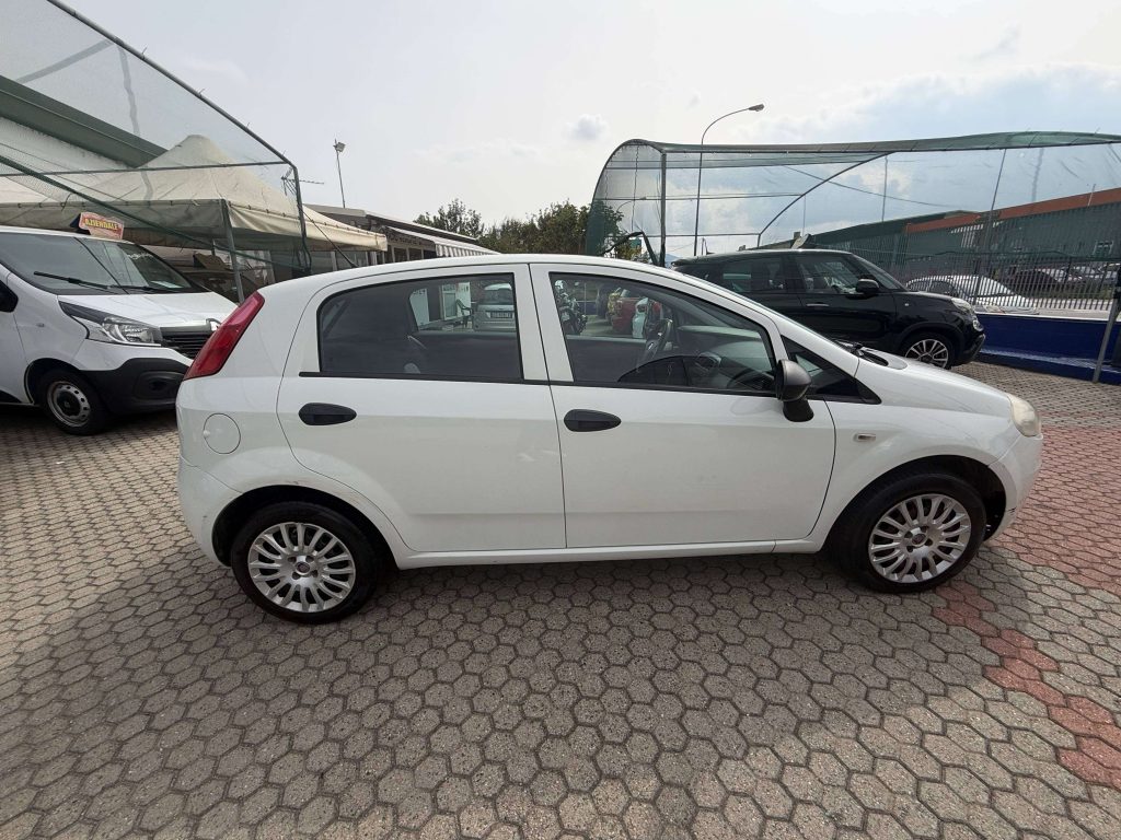 Fiat Punto Evo  Punto III Evo 5p 1.2 Active GPL