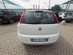 Fiat Punto Evo  Punto III Evo 5p 1.2 Active GPL
