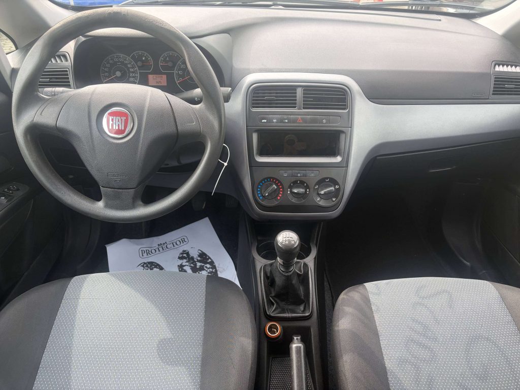 Fiat Punto Evo  Punto III Evo 5p 1.2 Active GPL