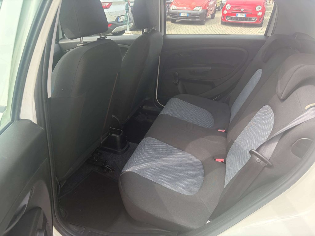 Fiat Punto Evo  Punto III Evo 5p 1.2 Active GPL