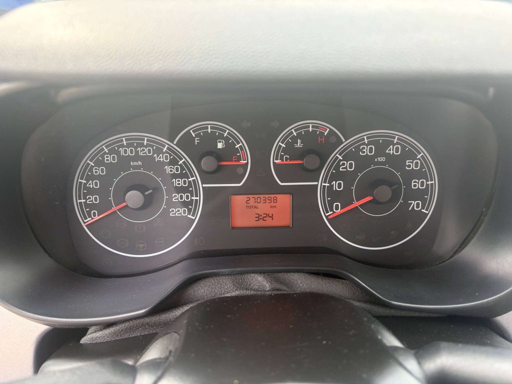 Fiat Punto Evo  Punto III Evo 5p 1.2 Active GPL