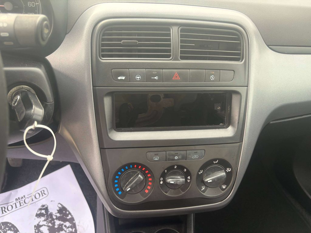 Fiat Punto Evo  Punto III Evo 5p 1.2 Active GPL