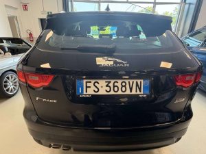 Jaguar F-Pace  F-Pace 2.0d i4 Prestige awd 180cv auto
