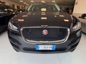 Jaguar F-Pace  F-Pace 2.0d i4 Prestige awd 180cv auto