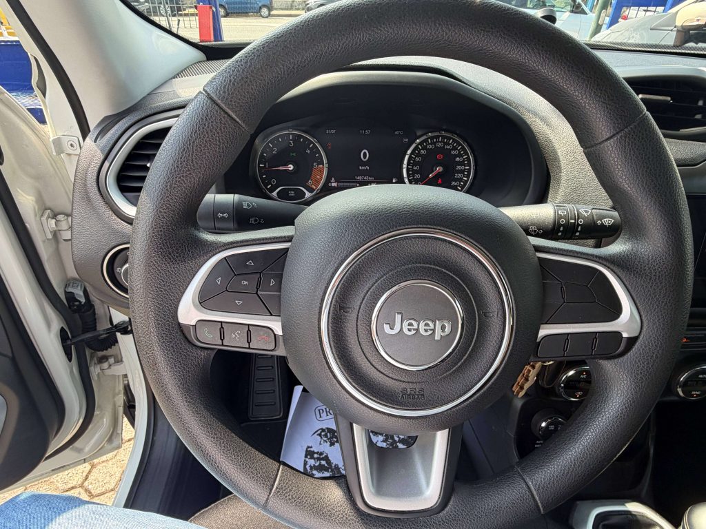 Jeep Renegade  Renegade 1.6 mjt Sport fwd 95cv