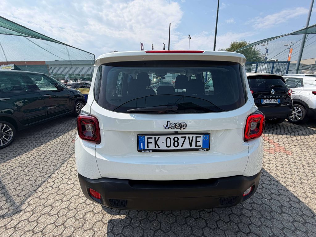 Jeep Renegade  Renegade 1.6 mjt Sport fwd 95cv