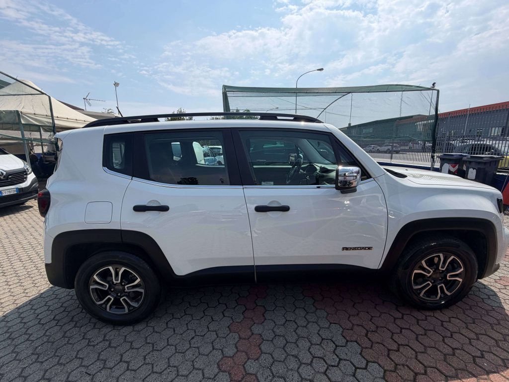 Jeep Renegade  Renegade 1.6 mjt Sport fwd 95cv