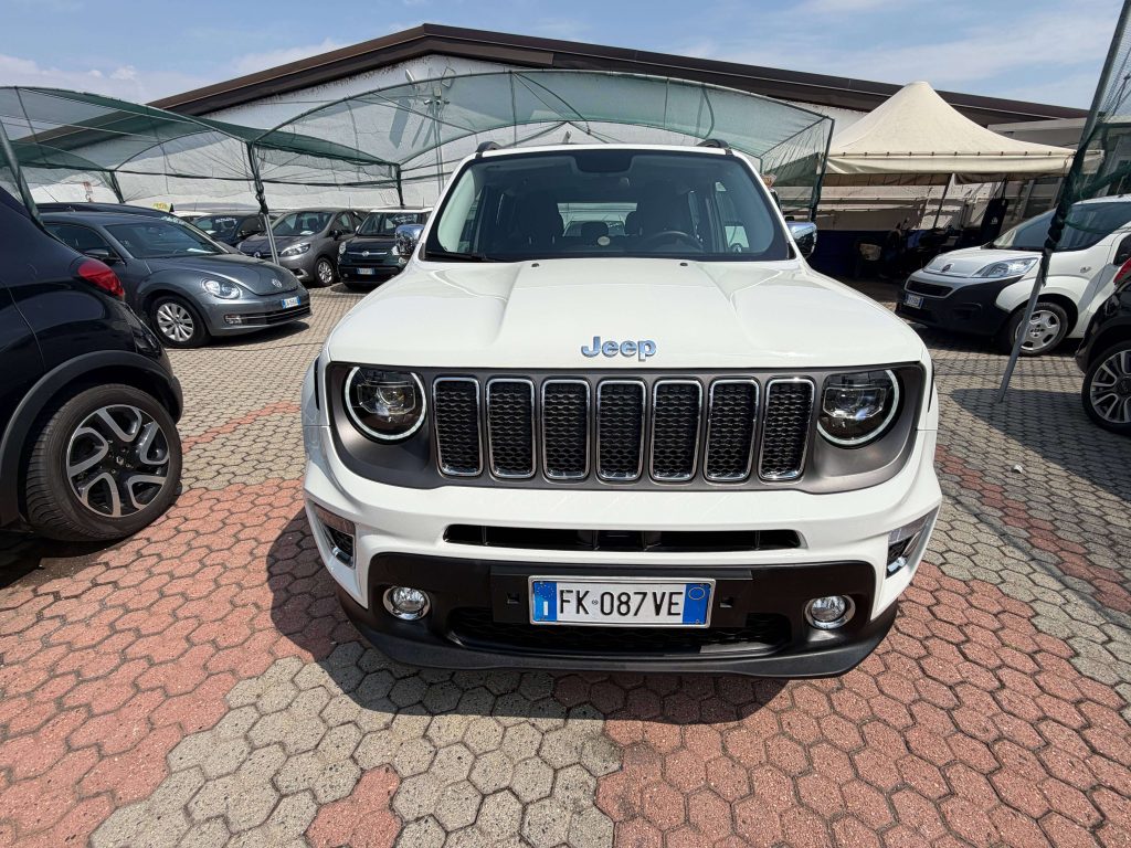 Jeep Renegade  Renegade 1.6 mjt Sport fwd 95cv