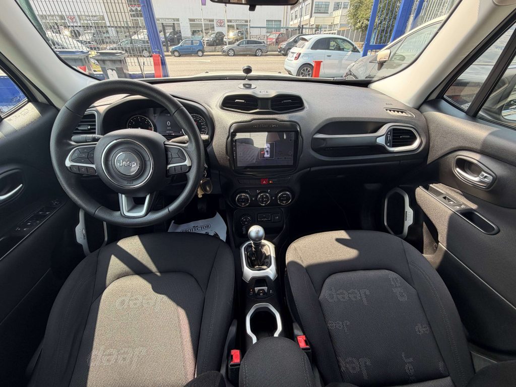 Jeep Renegade  Renegade 1.6 mjt Sport fwd 95cv