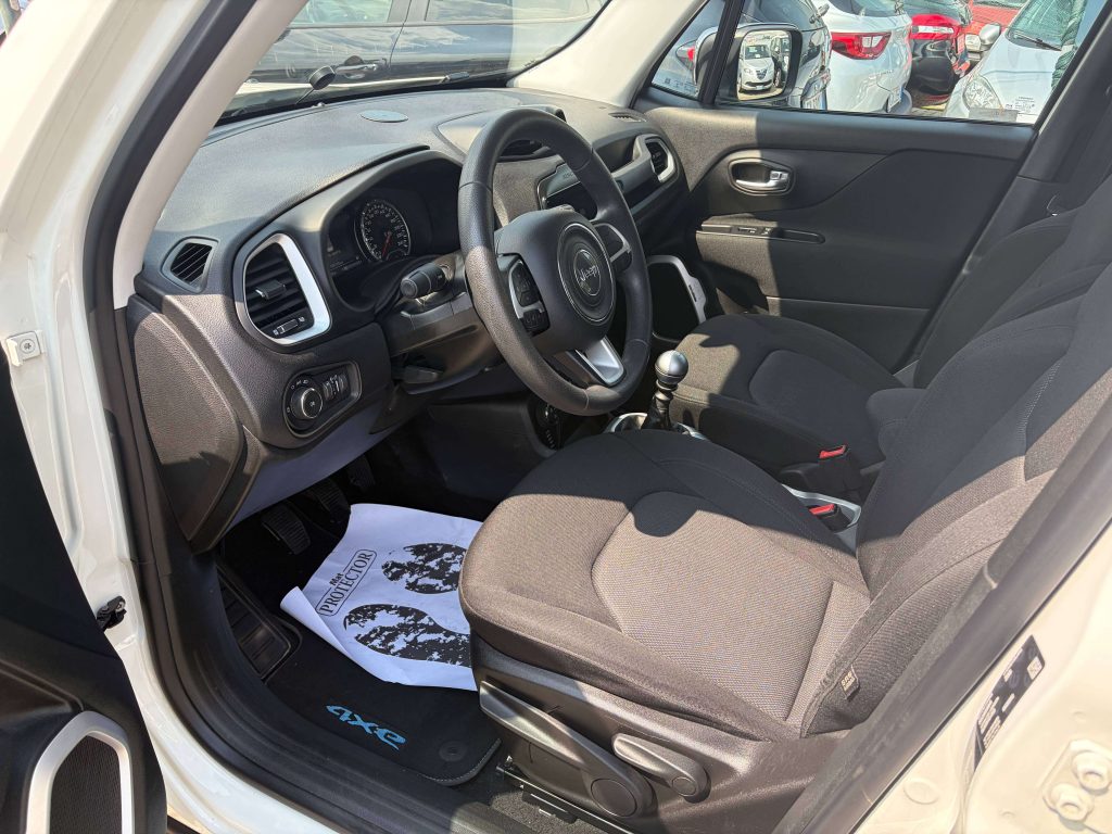 Jeep Renegade  Renegade 1.6 mjt Sport fwd 95cv