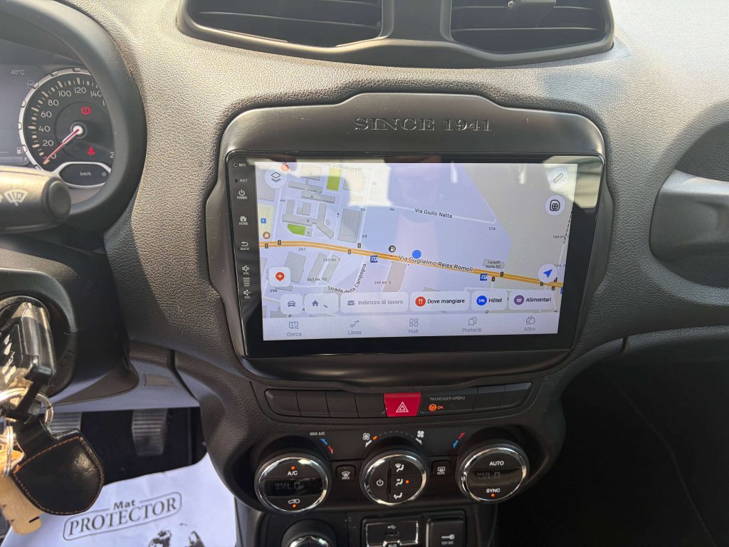 Jeep Renegade  Renegade 1.6 mjt Sport fwd 95cv