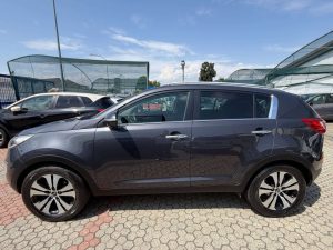 Kia Sportage  Sportage III 1.7 crdi Class 2wd