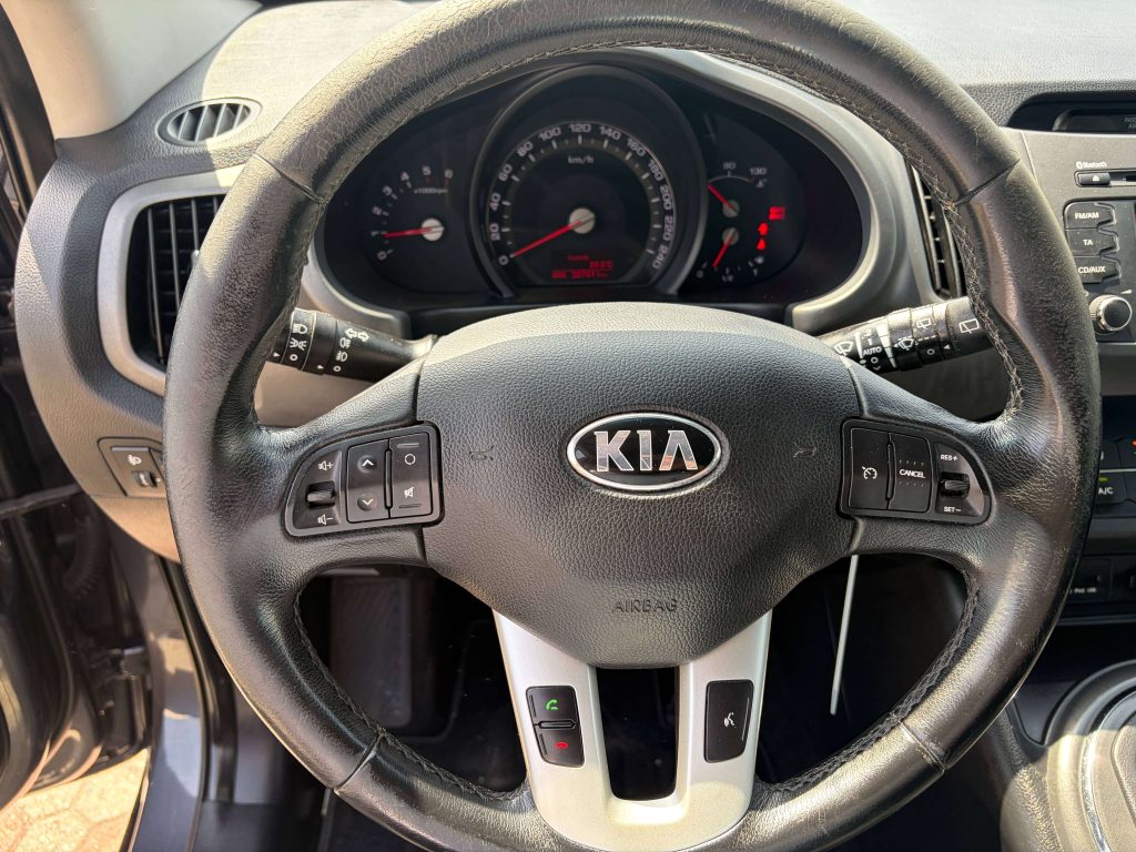 Kia Sportage  Sportage III 1.7 crdi Class 2wd