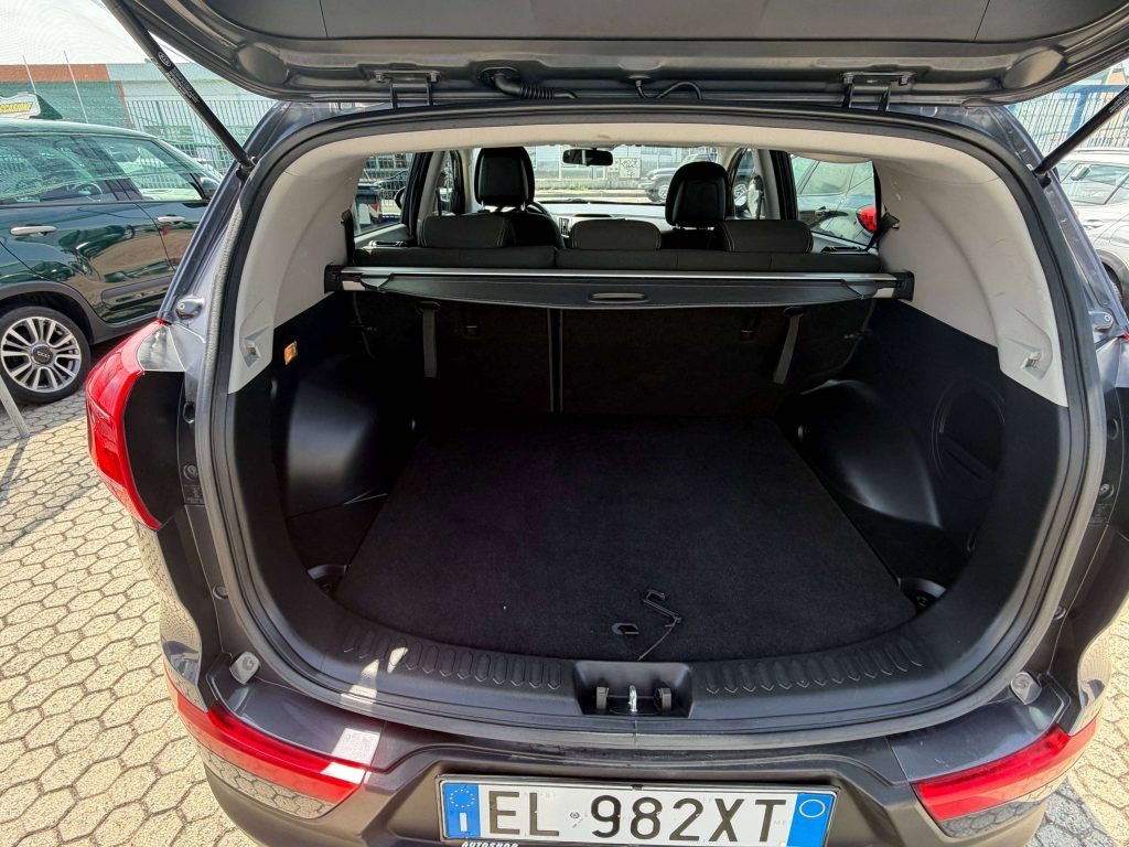 Kia Sportage  Sportage III 1.7 crdi Class 2wd
