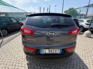 Kia Sportage  Sportage III 1.7 crdi Class 2wd