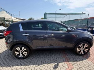 Kia Sportage  Sportage III 1.7 crdi Class 2wd