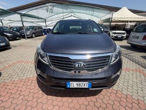 Kia Sportage  Sportage III 1.7 crdi Class 2wd