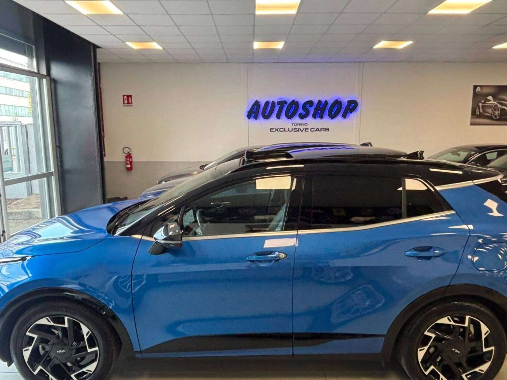 Kia Sportage  Sportage V 1.6 crdi mhev GT-line Plus tetto apribi