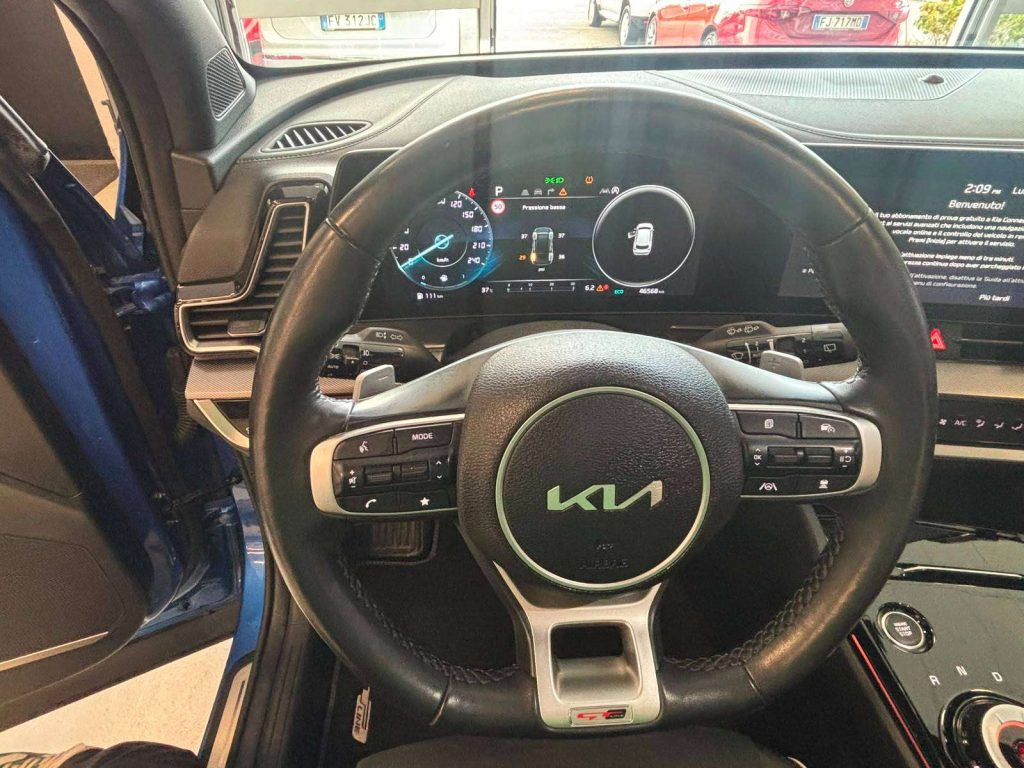 Kia Sportage  Sportage V 1.6 crdi mhev GT-line Plus tetto apribi