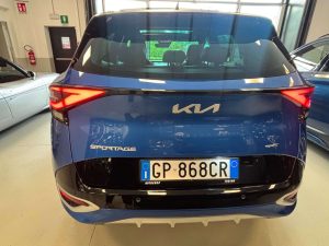 Kia Sportage Sportage V 1.6 crdi mhev GT-line Plus tetto apribi