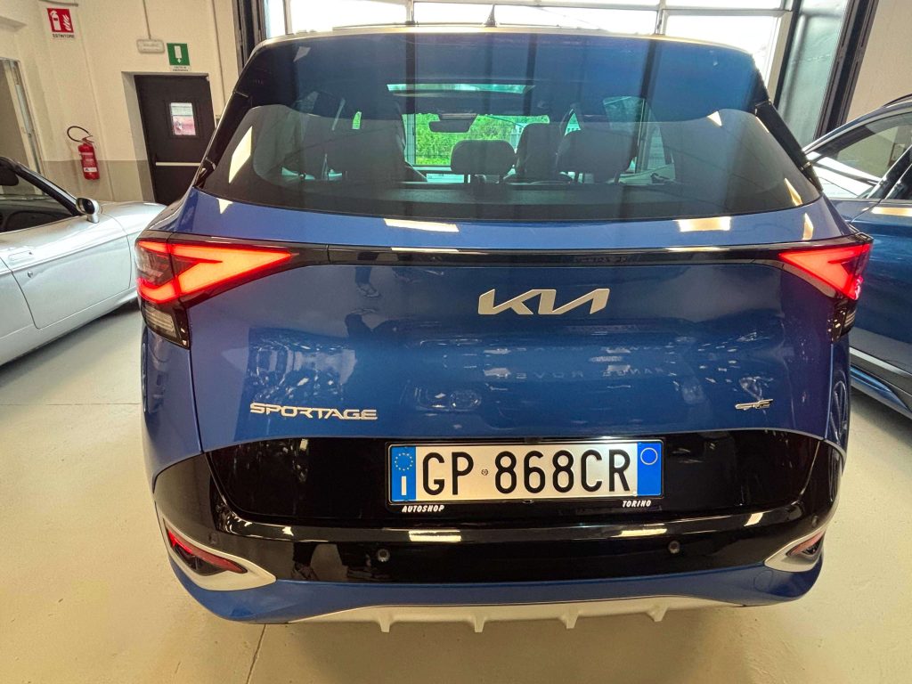 Kia Sportage  Sportage V 1.6 crdi mhev GT-line Plus tetto apribi