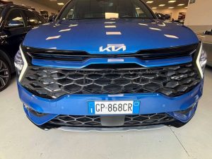 Kia Sportage Sportage V 1.6 crdi mhev GT-line Plus tetto apribi
