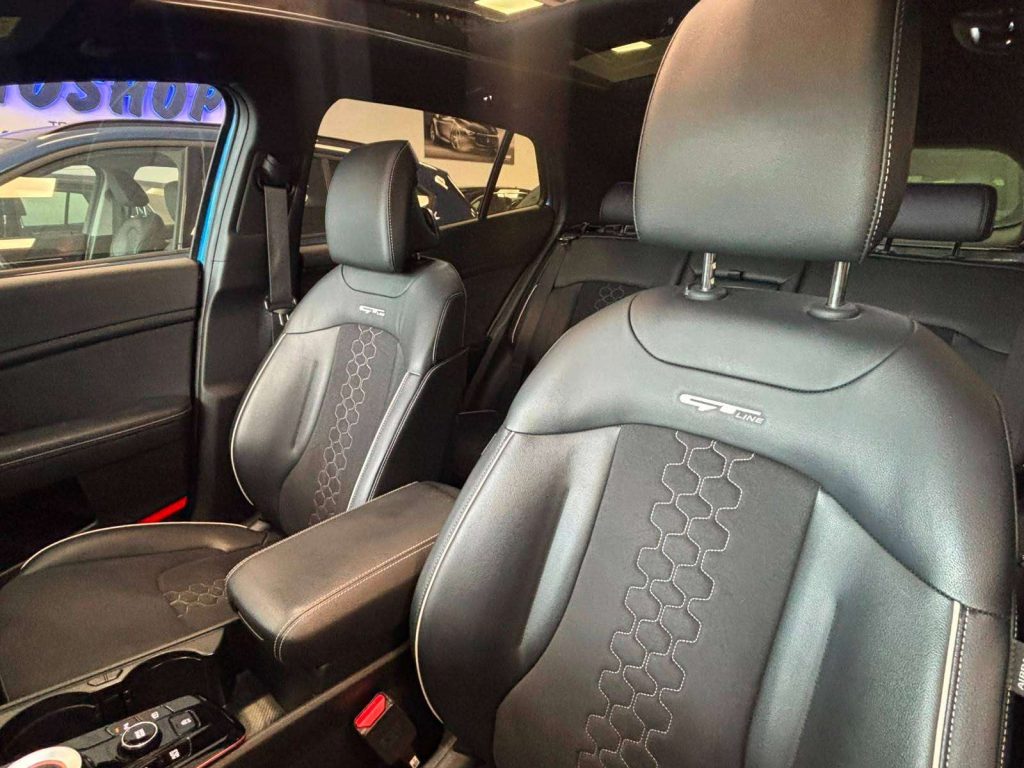 Kia Sportage  Sportage V 1.6 crdi mhev GT-line Plus tetto apribi