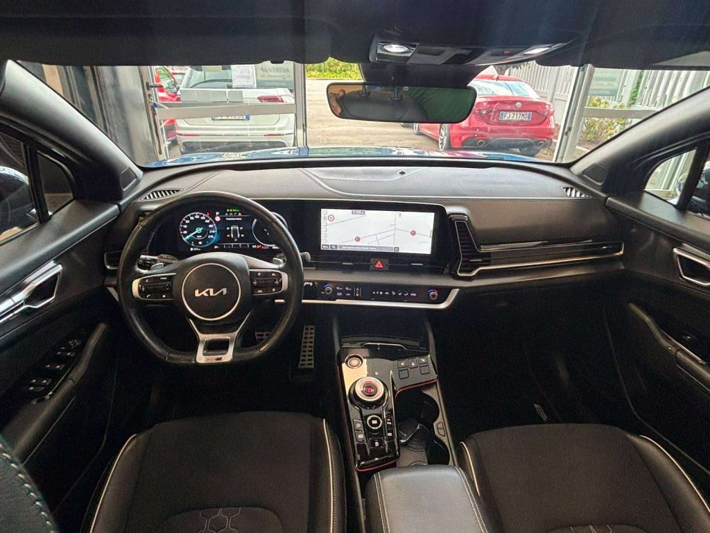 Kia Sportage  Sportage V 1.6 crdi mhev GT-line Plus tetto apribi