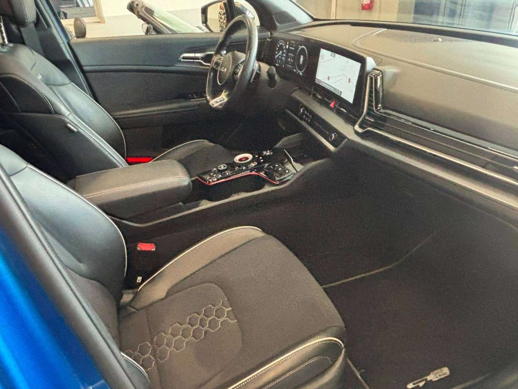 Kia Sportage  Sportage V 1.6 crdi mhev GT-line Plus tetto apribi
